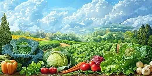 Vegetables